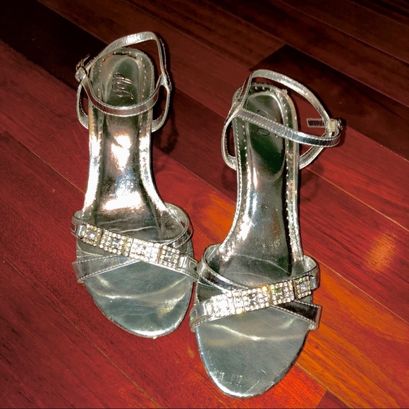 1 inch high heel shoes